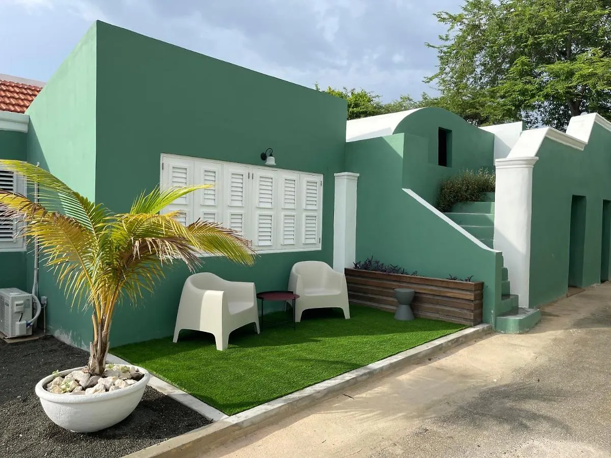 Hotel Villa Curiel